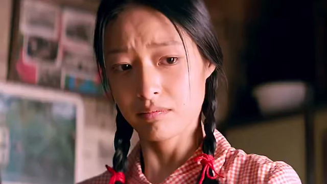 上天没给她说话的机会,但给一个爱她男人《喊山》