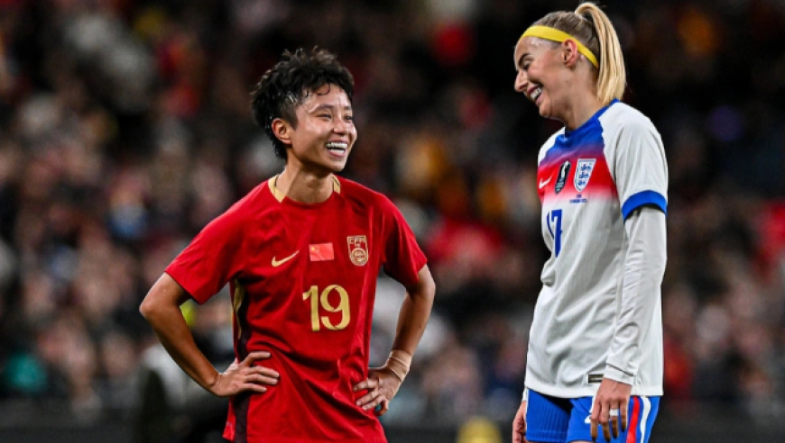 2-3！中国女足队史首负苏格兰+遭2连败开场闪崩：4分钟内连丢3球