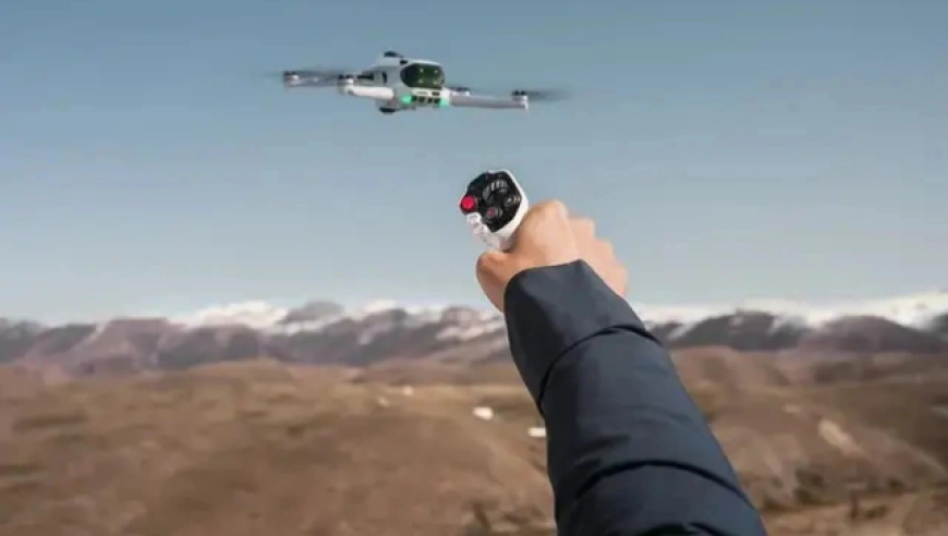 一年百亿利润的大疆无人机生意，护城河能挖多深