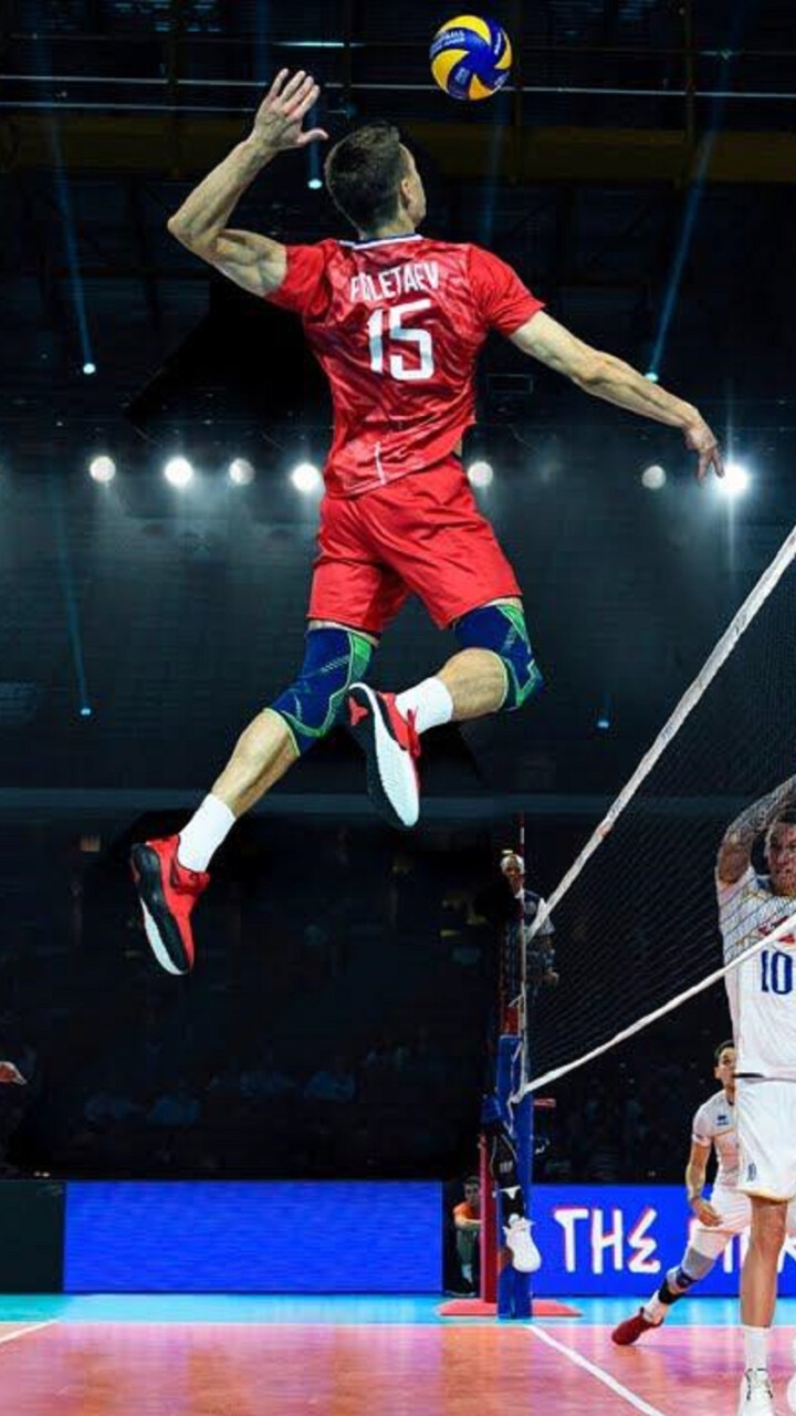Volleyball！扣球动作分解，良好的人球关系是成功的一半！_腾讯新闻