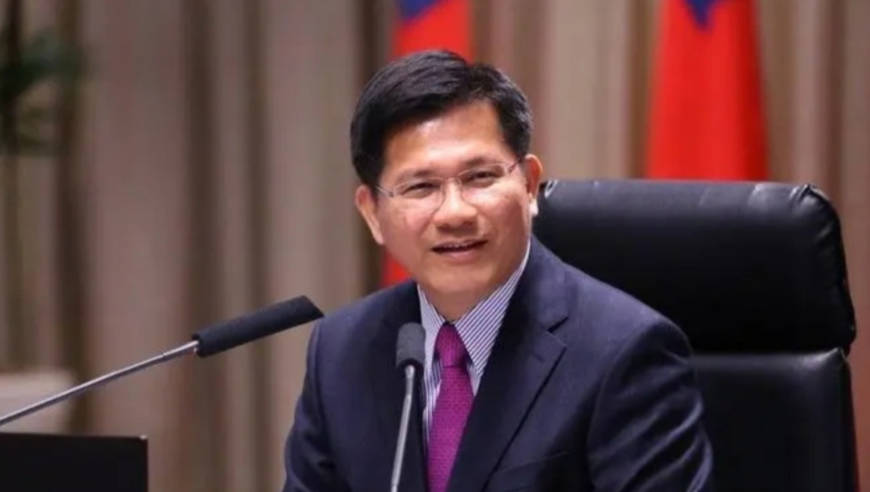 “美台共管中国”？台外事部门负责人一片狂言，被岛内舆论轮番打脸