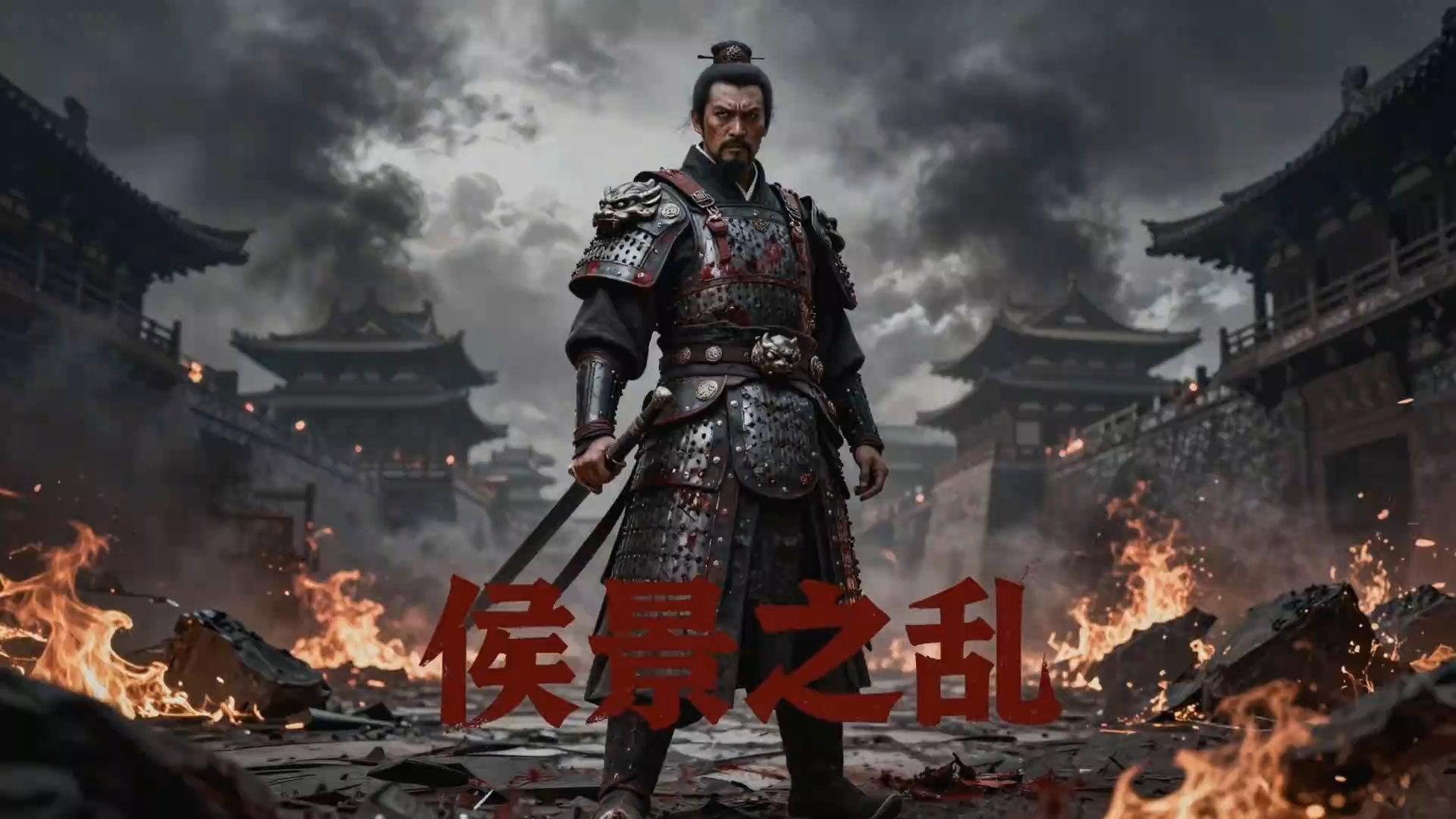 侯景之乱：历史上最惨重的浩劫之一，毁了南梁，肥了北周_腾讯新闻