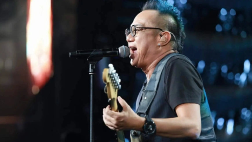 众星缅怀黄大炜去世，孙悦发长文回忆往事，舒淇李泉悲痛悼念