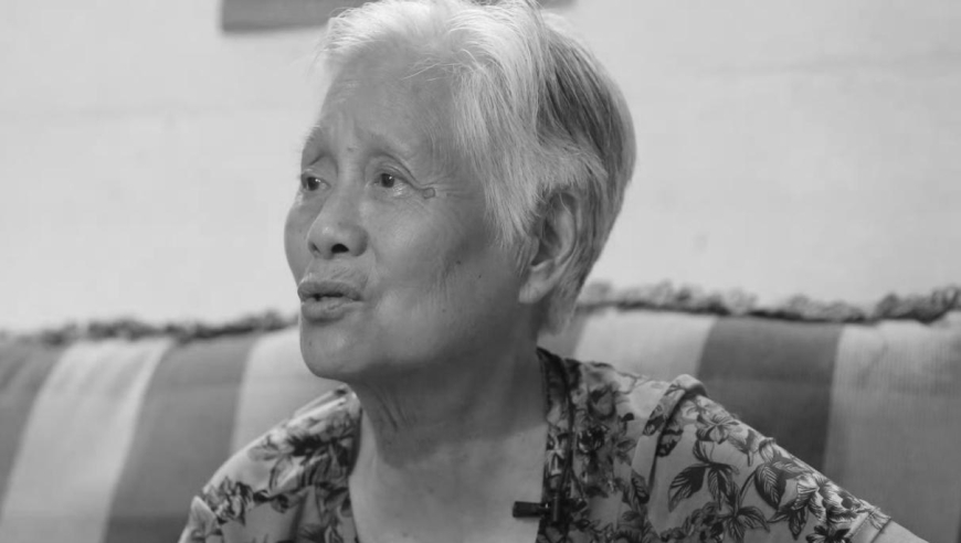 伍秀英离世 南京大屠杀幸存者仅剩30人