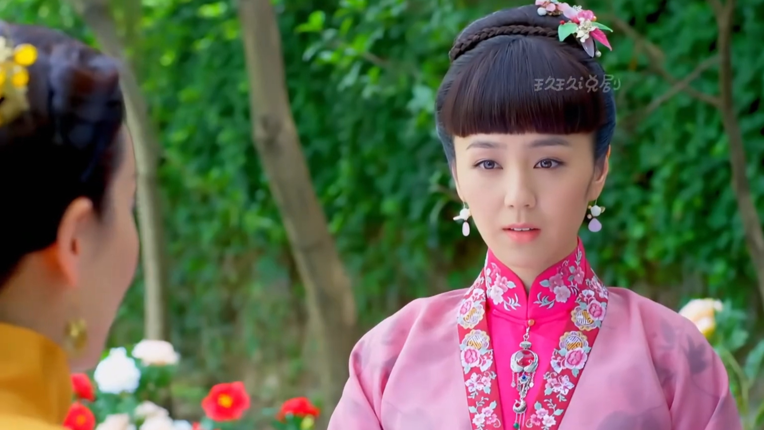 《深宅雪》为了对付得宠小妾,正房连祖母都敢害