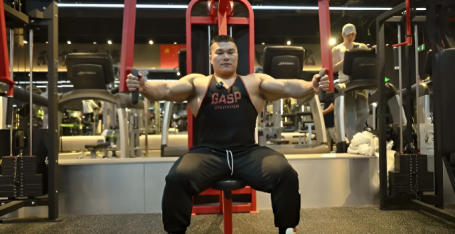 健美运动员王昆去世，其曾获得中国CBBA全国健美精英职业联赛八连冠缩略图