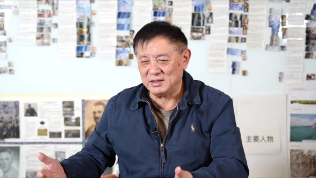年轻人陷入迷茫怎么办？导演方励：如果什么都看得很清楚，就没有幻想了_腾讯新闻