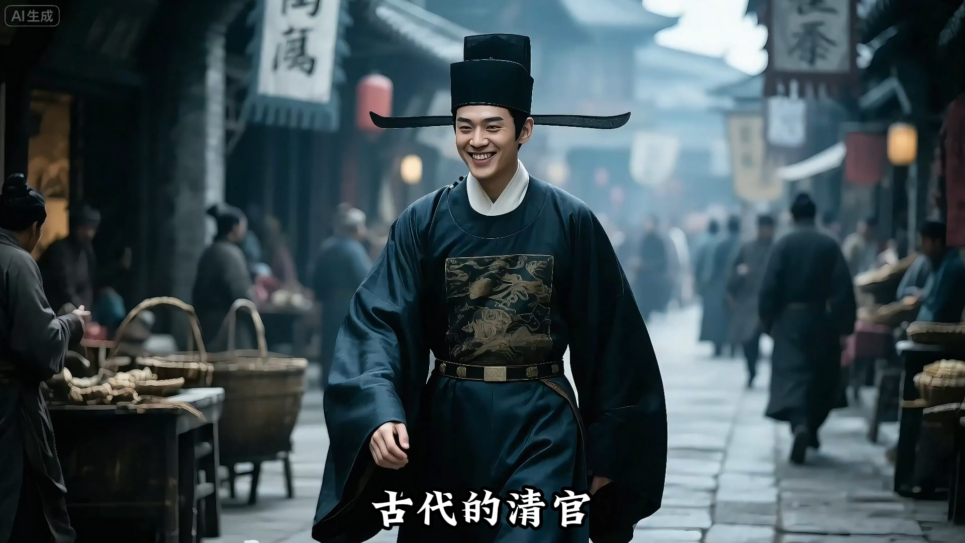 古代的清官是如何堕落成贪官的？_腾讯新闻