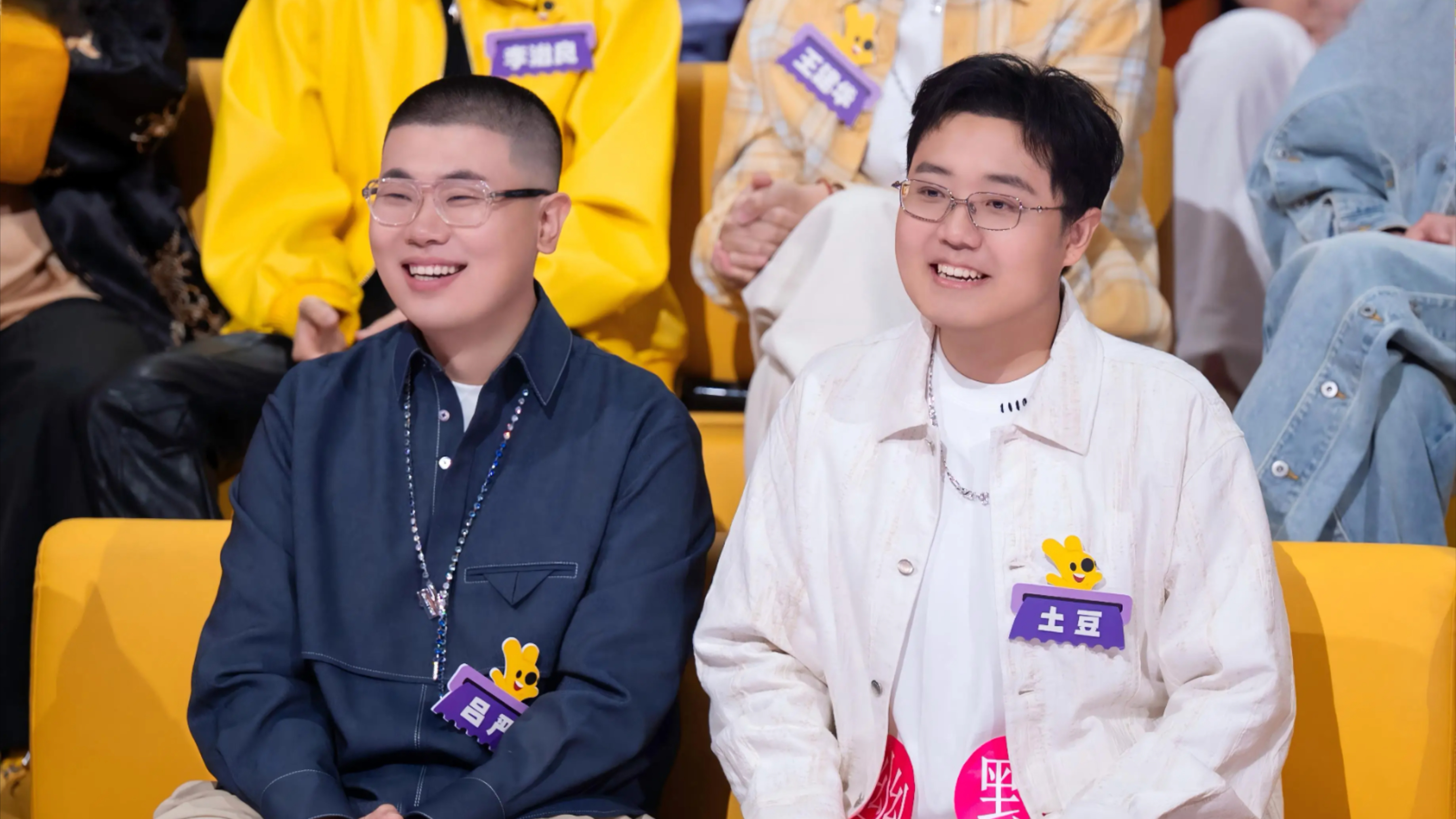 胖达人狗塑外星从，在线点名吐槽八仙子成员，全是高能笑点满满_腾讯新闻