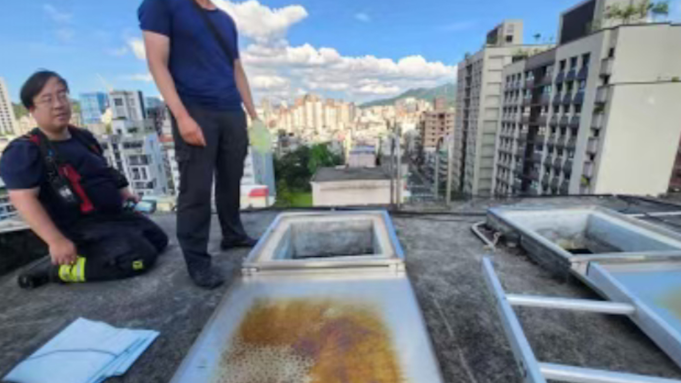 台北一社区水塔发现男性浮尸，住户至少喝了2天“尸水”，法医：不必担心，煮沸就行_腾讯新闻
