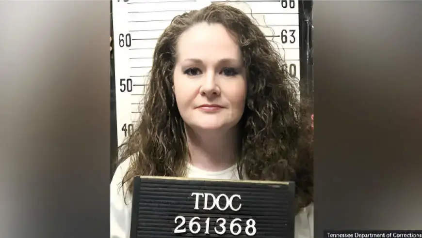 注射死刑失败一个月后，美国女囚首次公开发声