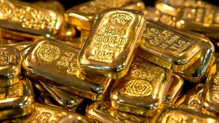 世界黄金协会：黄金过去12个月仍居最好资产行列