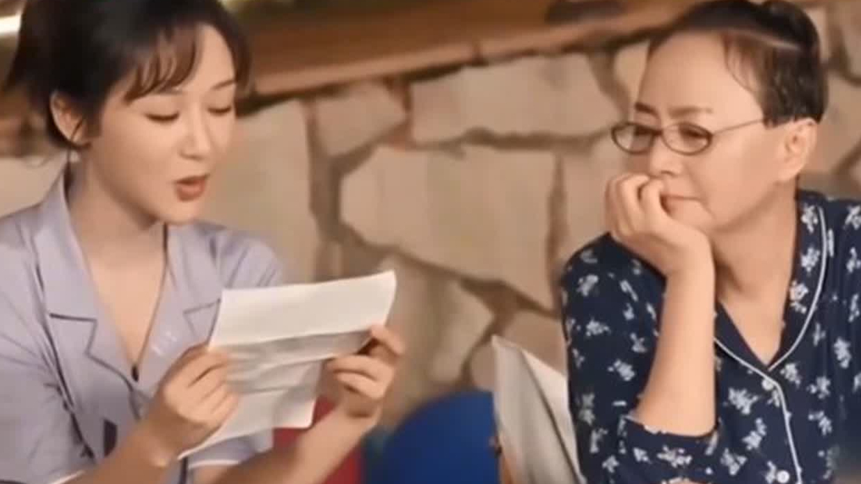 宋丹丹杨紫合拍综艺，随后杨紫的一封信，让宋丹丹现场落泪_腾讯新闻