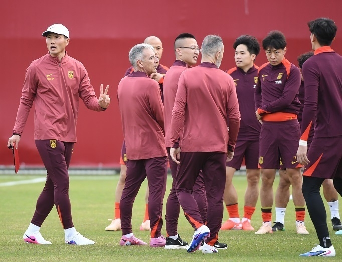 国足亚洲杯签运不算糟，做好针对性备战更具现实意义