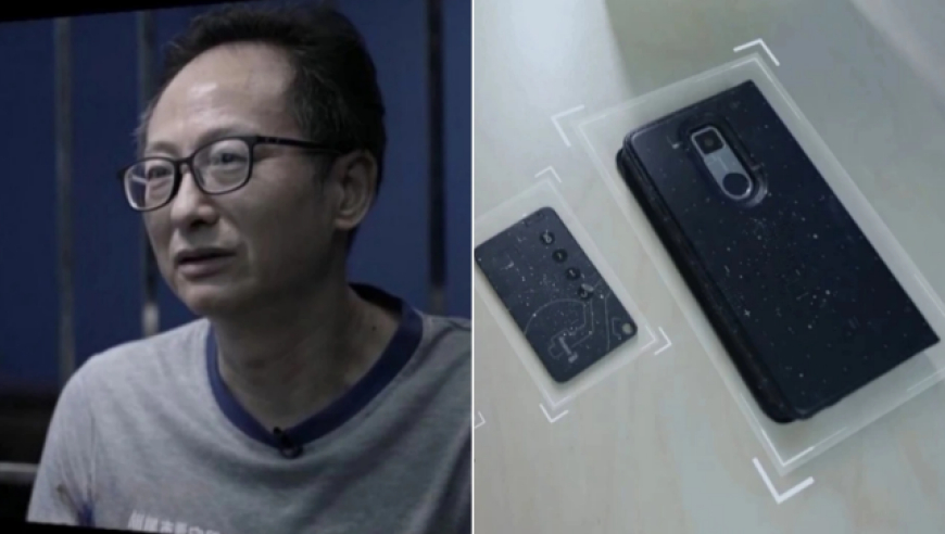 打一个招呼收下2000枚以太币、最高市值超6000万，姚前买别墅后暴露了