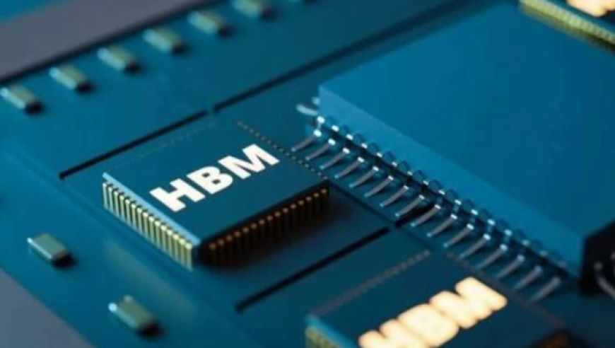 HBM4，竞争白热化