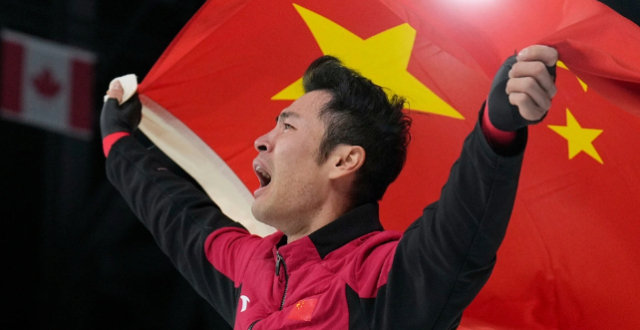 韩媒被宁忠岩征服：不可思议！一个月内提速2秒创造疯狂纪录缩略图