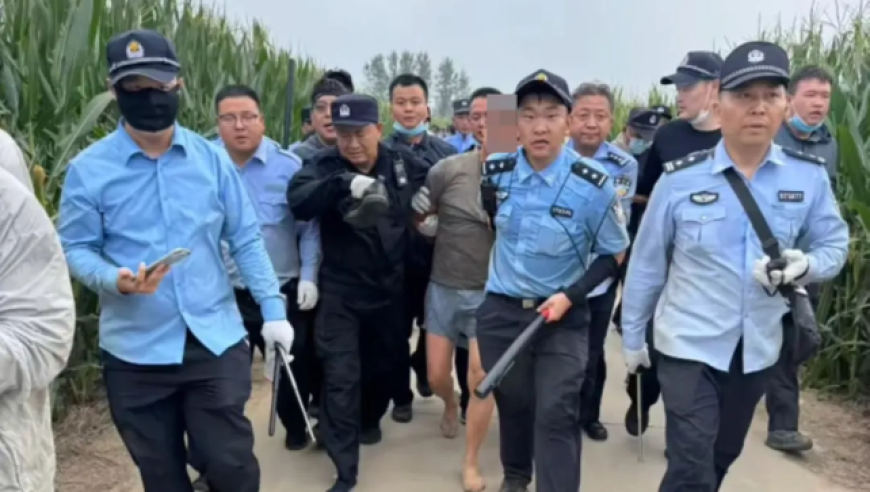 『专题』河南西平命案嫌疑人逃亡十日始末