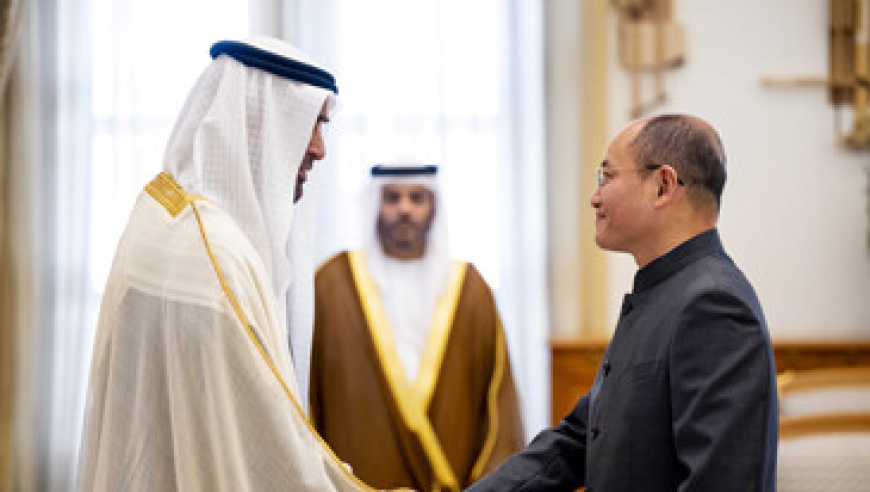 Iran Reopens Strait of Hormuz; US-Iran Tensions Escalate; China Deepens UAE Ties