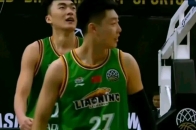 点评一下亚冠张陈治锋和刘雁宇的表现，辽篮未来的内线核心_腾讯新闻