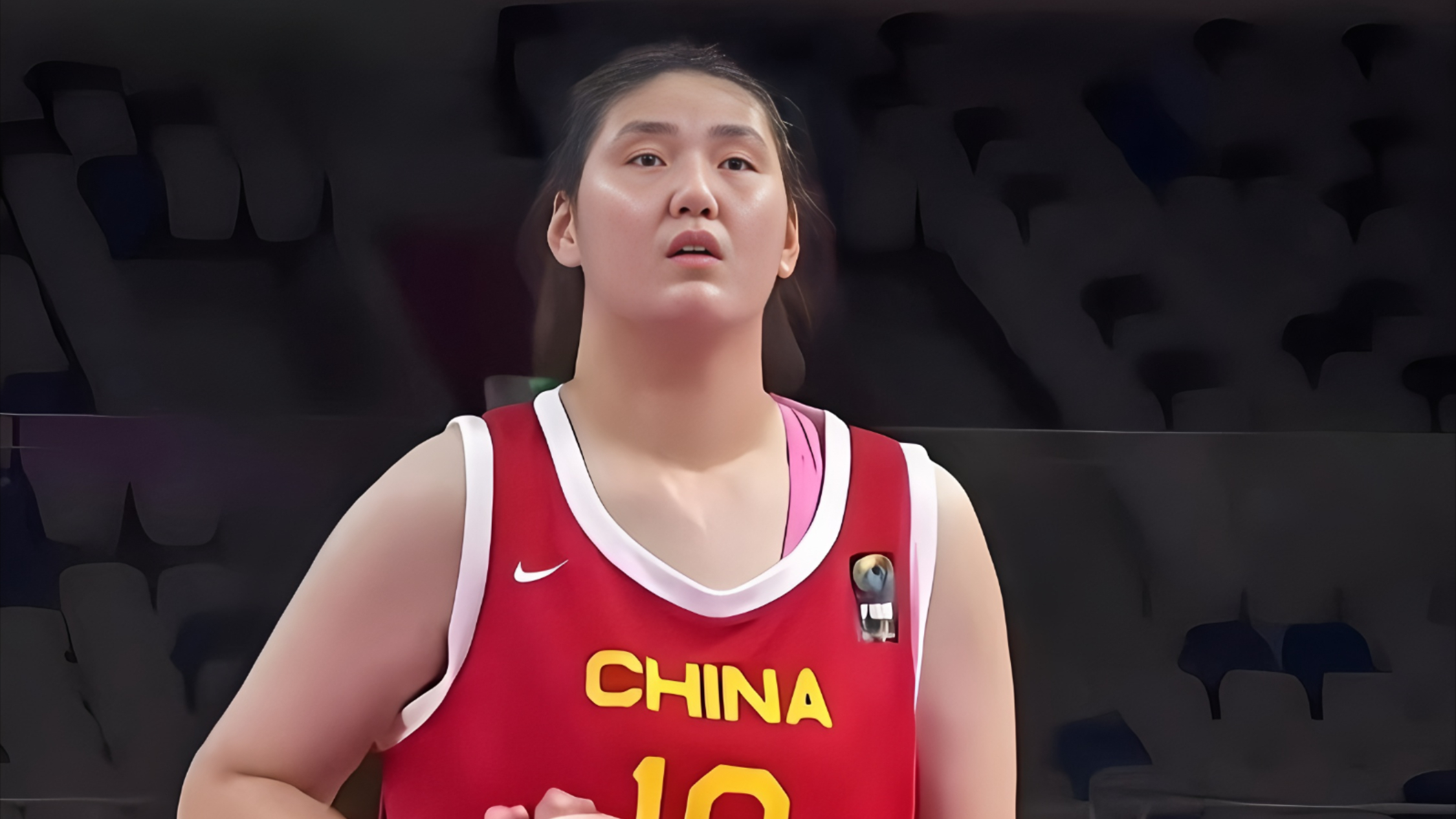 中国长城！张子宇对巴西10分集锦：加时赛关键4分+2帽助队取胜_腾讯新闻