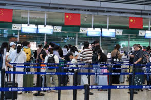 节中机票价格“跳水”：部分航线下探至五折，明后两天“低谷”