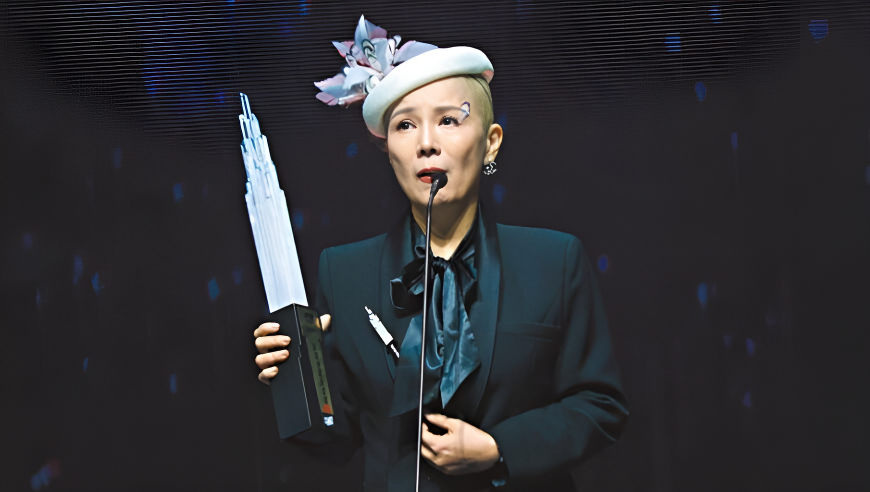 前港姐季军吴文忻病逝，去年曾推出新歌并获奖
