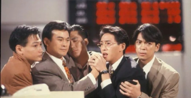 《大时代》首播32周年：背后的14个小故事，改变了多少演员的人生_腾讯新闻