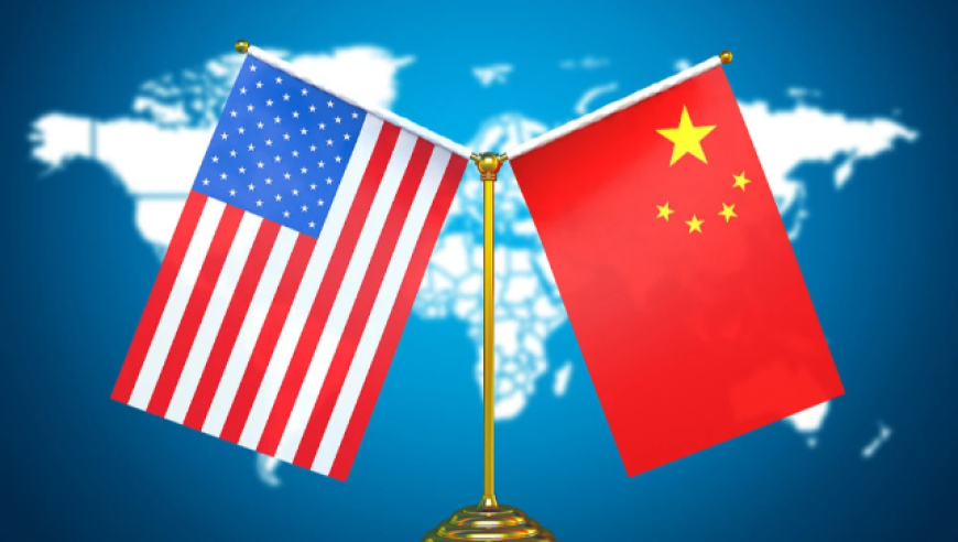 王毅会见美国国会参议员代表团