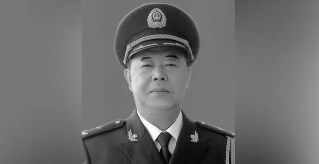 武警江西省总队原总队长施文求少将逝世，曾任“老虎团”团长缩略图