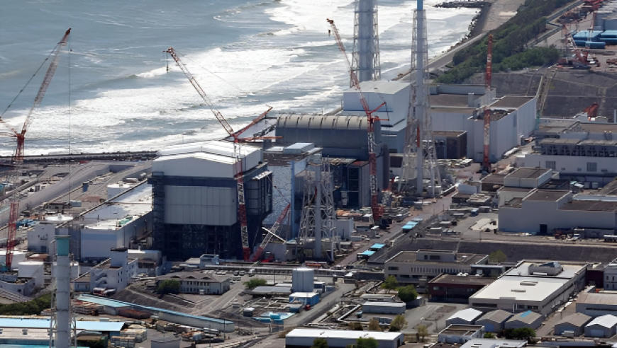 日本再排7900吨核污染水入海 超此前预计排放量