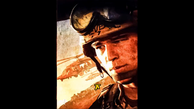 《黑军坠落》第三集 这是近代战争片的巅峰之作，只有真实事件才可拍出如此震撼的场面_腾讯新闻