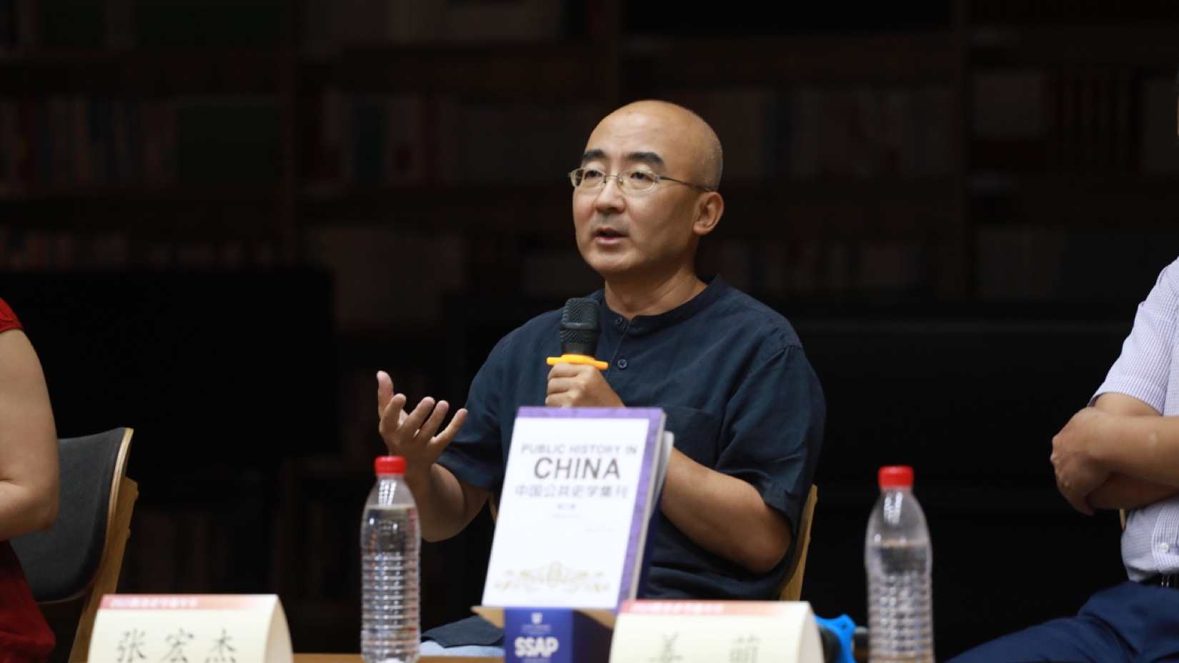 30年专心做好一件事，著名历史作家张宏杰：历史是我终生的兴趣_腾讯新闻