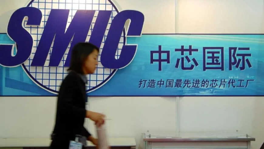 中芯国际2024营收大增28%！802万片<strong>晶圆</strong>背后有哪些秘密？