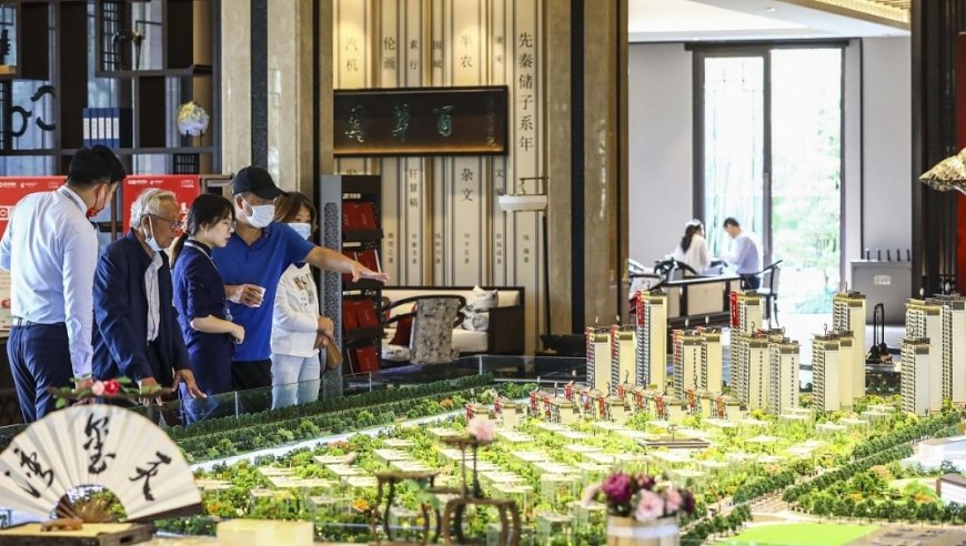 楼市“银十”序幕拉开，国庆二手房咨询量普涨