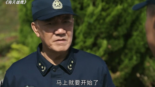 敢在老李面前超车，这不妥妥的撞枪口上了吗 《海天雄鹰》_腾讯新闻