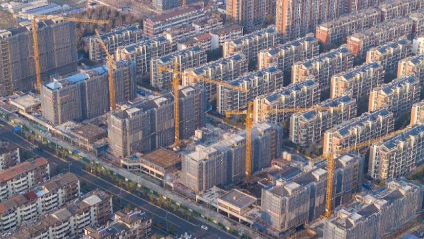 国家统计局最新数据出炉，房产行业这些积极信号值得关注
