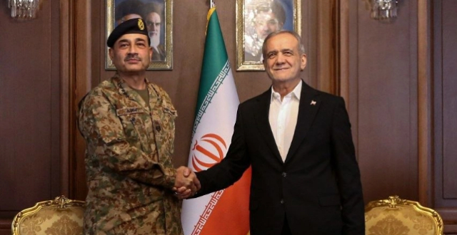 伊朗总统：美国多次违约 伊朗人民已对其完全失去信任缩略图