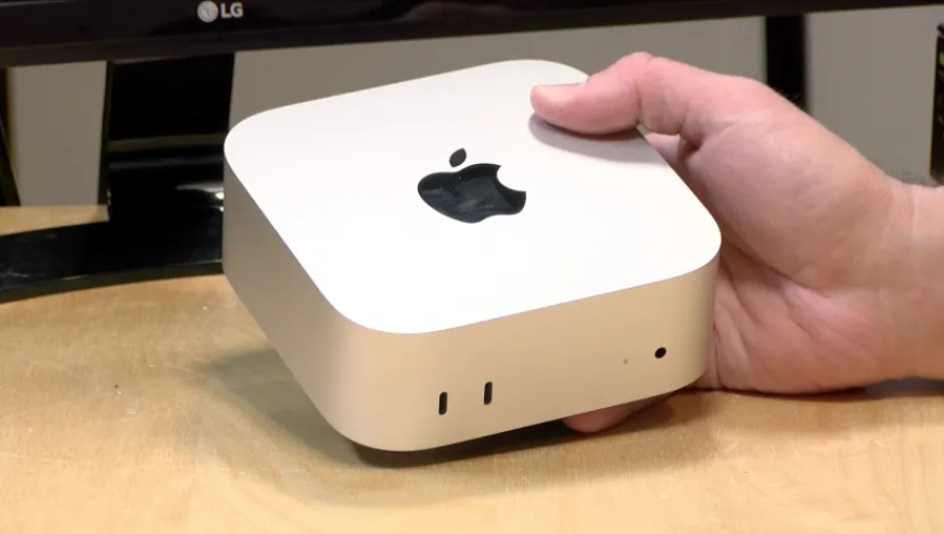 “龙虾”带火苹果主机，市场直接卖断货