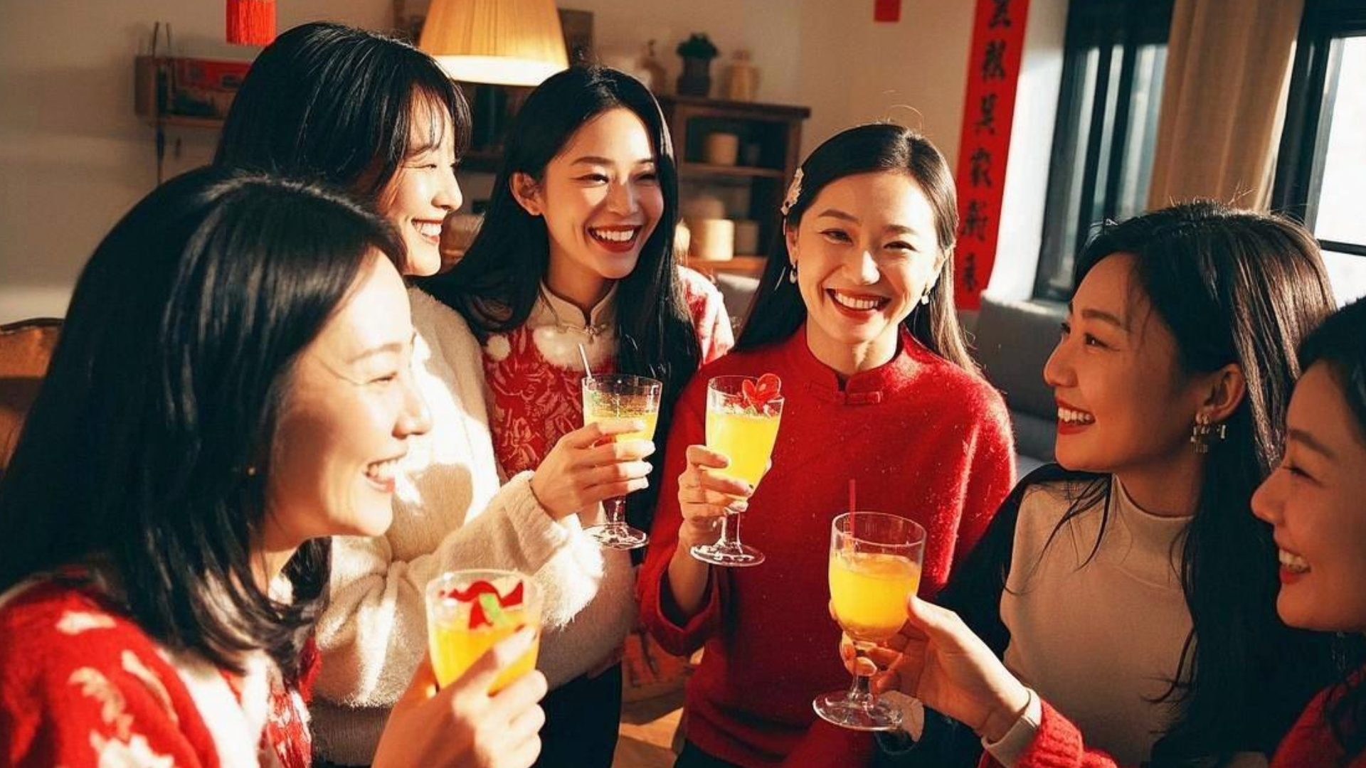 打破代沟！马年春节聚会试试这个：一套让全家从老到小都能聊能玩的控场指南_腾讯新闻