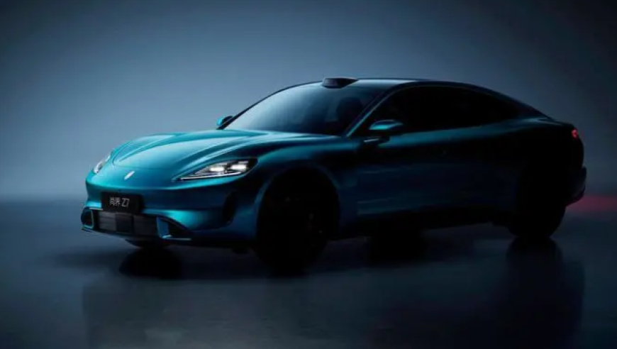 尚界Z7新信息曝光预计售价25-35万元