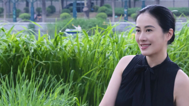 华裔选美冠军叶璇，成了邵逸夫的“梦中情人”_腾讯新闻
