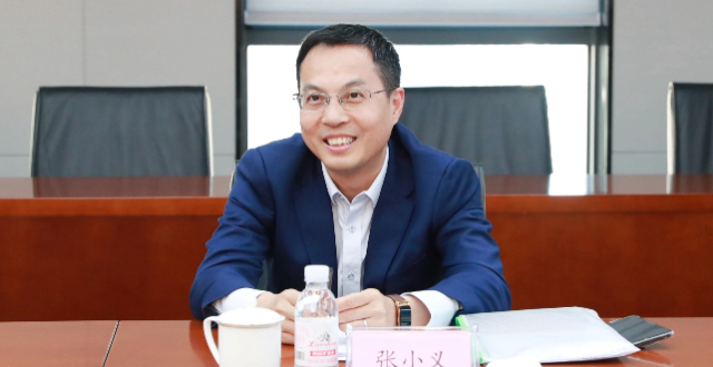 张小义已任上交所副总经理缩略图