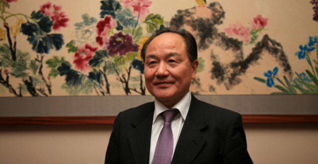 中国前驻沙特大使吴思科：沙伊复交顺应大势，中方努力久久为功_腾讯新闻