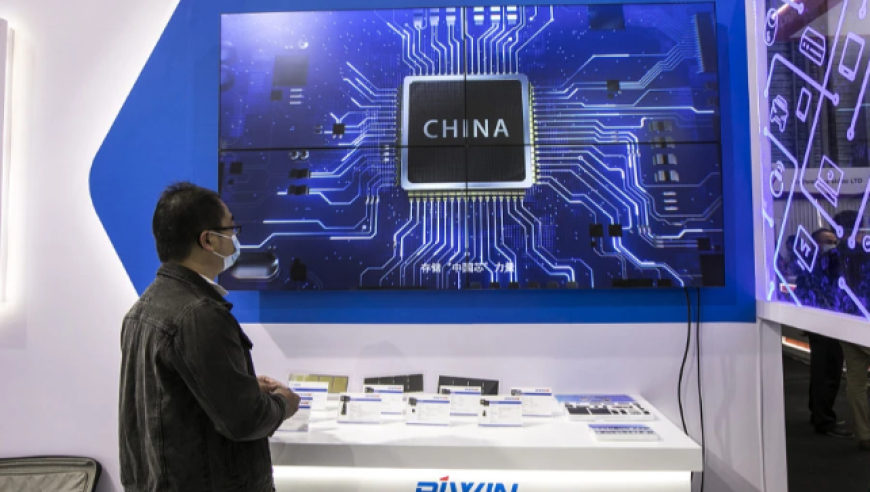 中国存储十年磨双剑，合肥、武汉双城鼎立