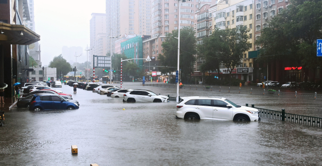 东北的雨会像华北那么极端吗？_腾讯新闻