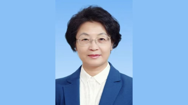 副省部级温雪琼，兼新职_腾讯新闻