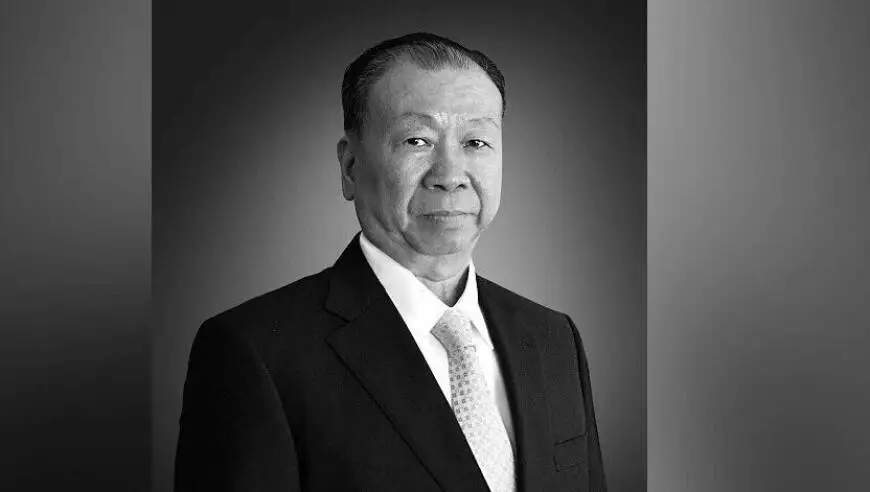 “心相印”背后的男人走了：施文博逝世，“恒安双雄”落幕