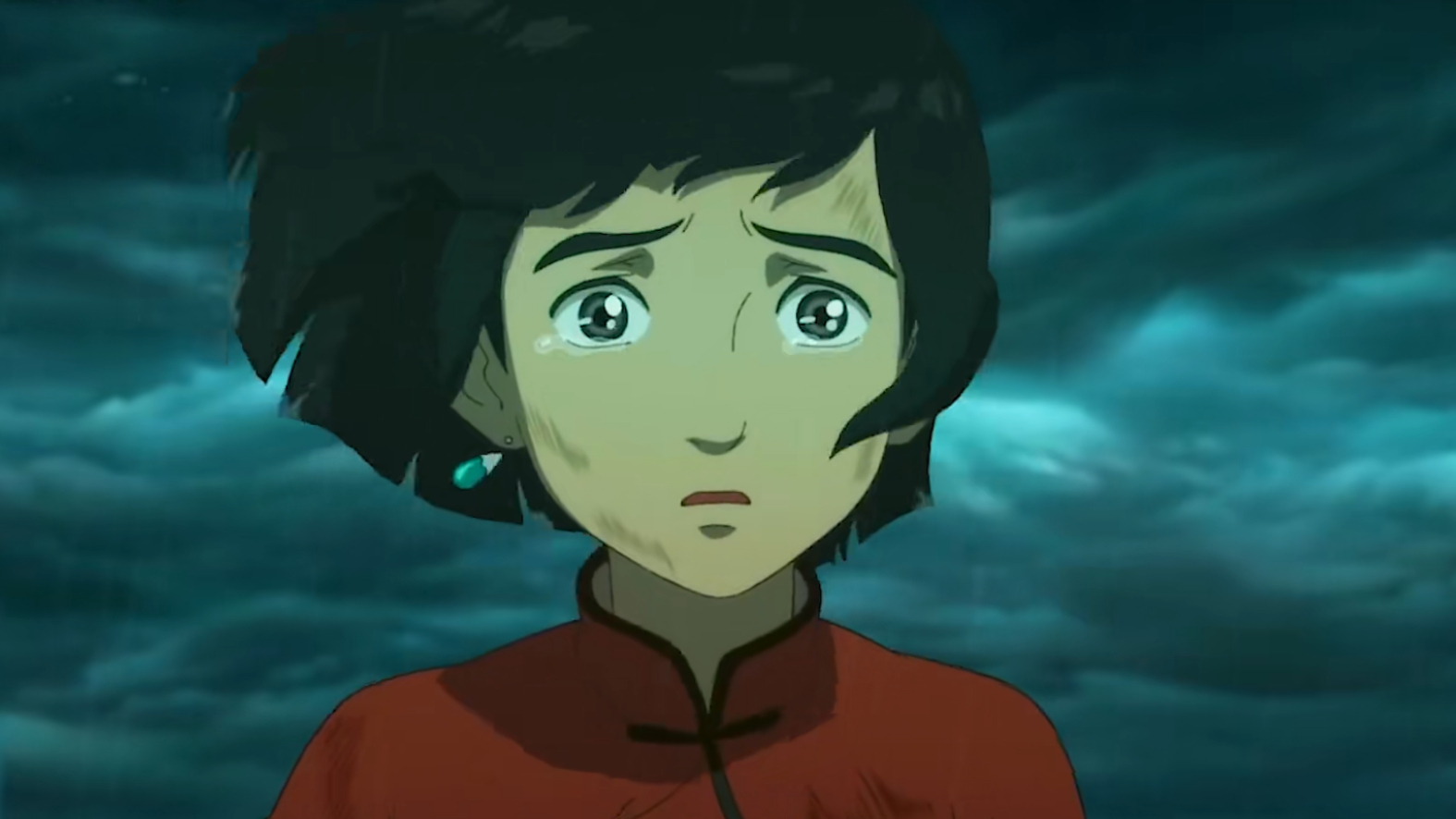 我们永远也无法弥补,年轻时候犯下的错《大鱼海棠》