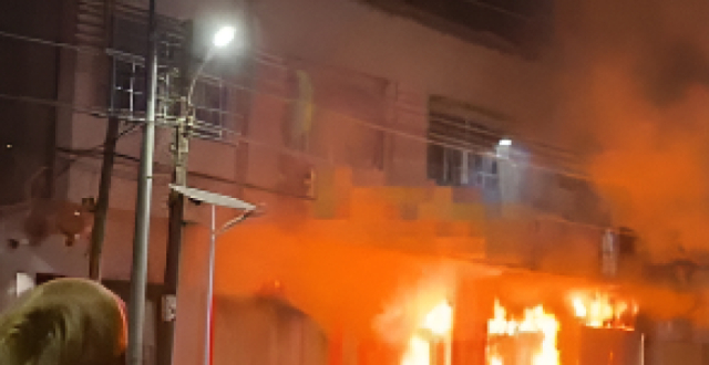 Incendio en Shantou deja 12 muertos: ¿necesitamos más tecnología de seguridad?
